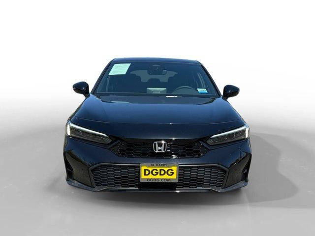 used 2025 Honda Civic Hybrid car, priced at $33,950