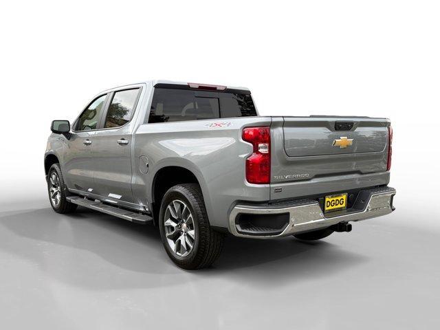 new 2026 Chevrolet Silverado 1500 car, priced at $57,770