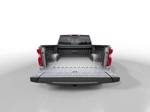 new 2026 Chevrolet Silverado 1500 car, priced at $57,770