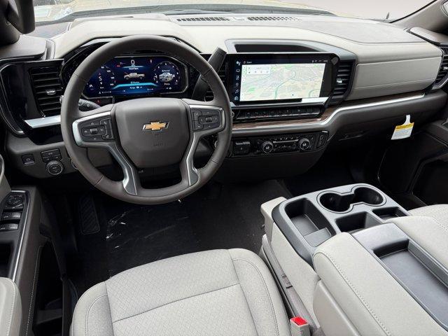 new 2026 Chevrolet Silverado 1500 car, priced at $57,770