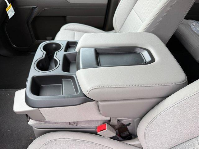 new 2026 Chevrolet Silverado 1500 car, priced at $57,770