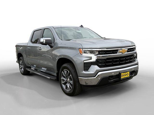 new 2026 Chevrolet Silverado 1500 car, priced at $57,770