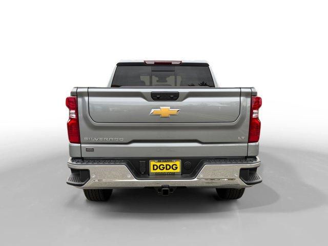 new 2026 Chevrolet Silverado 1500 car, priced at $57,770
