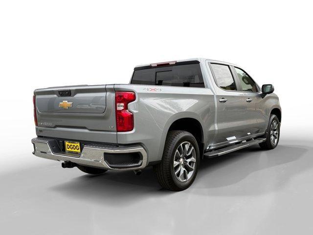 new 2026 Chevrolet Silverado 1500 car, priced at $57,770