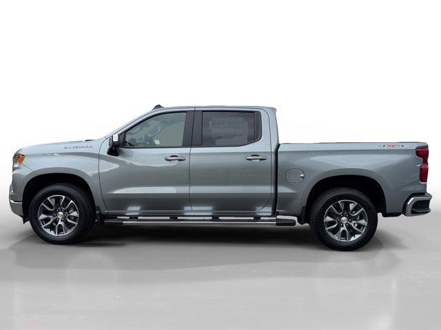 new 2026 Chevrolet Silverado 1500 car, priced at $57,770
