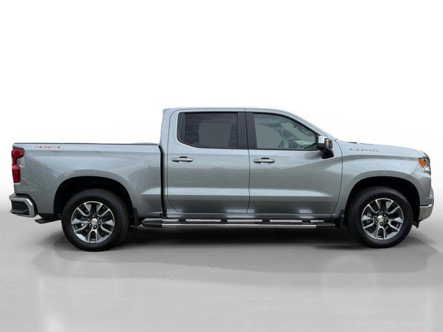 new 2026 Chevrolet Silverado 1500 car, priced at $57,770