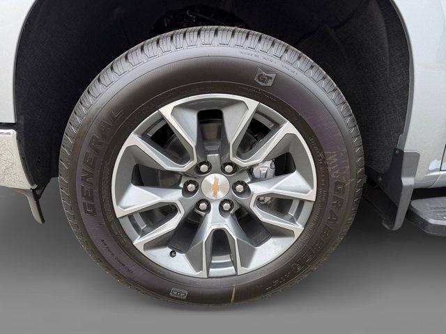 new 2026 Chevrolet Silverado 1500 car, priced at $57,770
