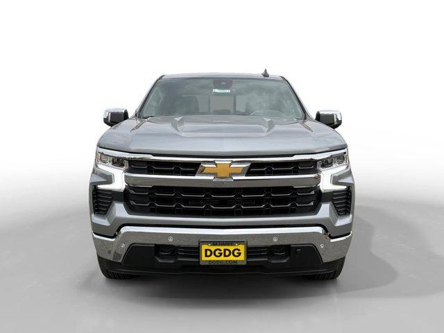 new 2026 Chevrolet Silverado 1500 car, priced at $57,770