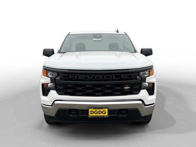 new 2025 Chevrolet Silverado 1500 car, priced at $38,810