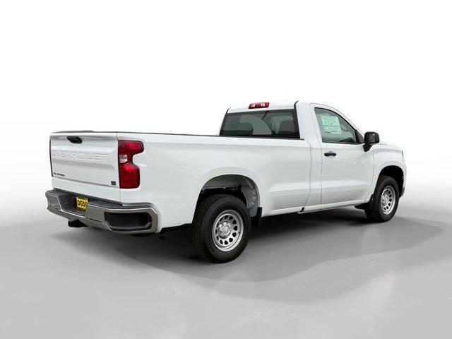 new 2025 Chevrolet Silverado 1500 car, priced at $38,810