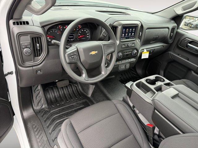 new 2025 Chevrolet Silverado 1500 car, priced at $38,810