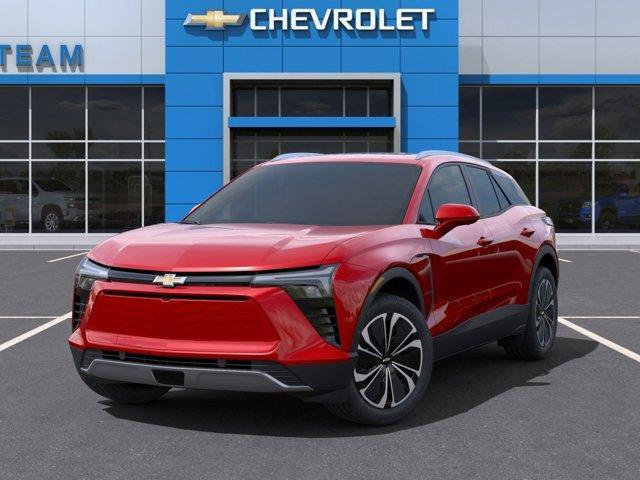 new 2024 Chevrolet Blazer EV car, priced at $51,190