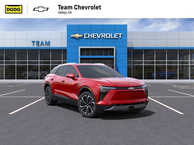 new 2024 Chevrolet Blazer car, priced at $51,190