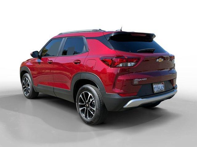 used 2025 Chevrolet TrailBlazer car, priced at $20,450