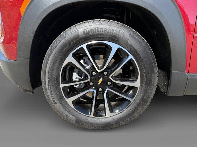 used 2025 Chevrolet TrailBlazer car, priced at $20,450