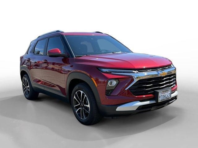 used 2025 Chevrolet TrailBlazer car, priced at $20,450