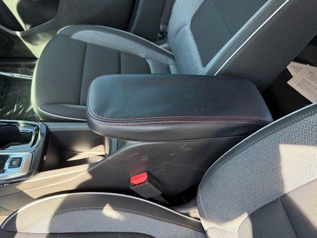 used 2025 Chevrolet TrailBlazer car, priced at $20,450