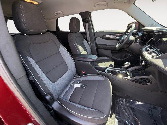 used 2025 Chevrolet TrailBlazer car, priced at $20,450