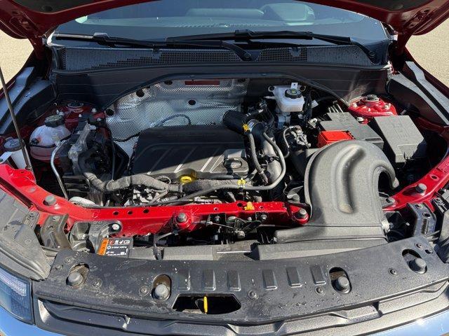 used 2025 Chevrolet TrailBlazer car, priced at $20,450