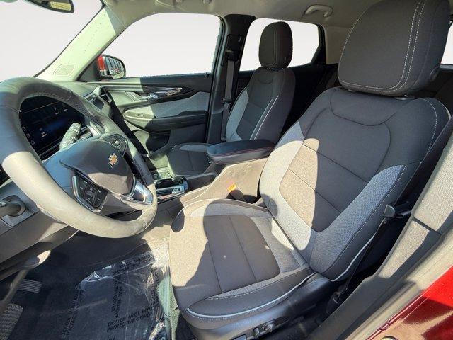 used 2025 Chevrolet TrailBlazer car, priced at $20,450