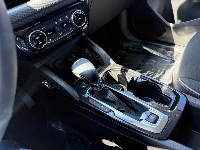 used 2025 Chevrolet TrailBlazer car, priced at $20,450