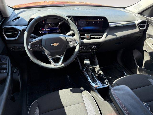 used 2025 Chevrolet TrailBlazer car, priced at $20,450