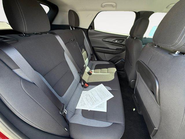 used 2025 Chevrolet TrailBlazer car, priced at $20,450