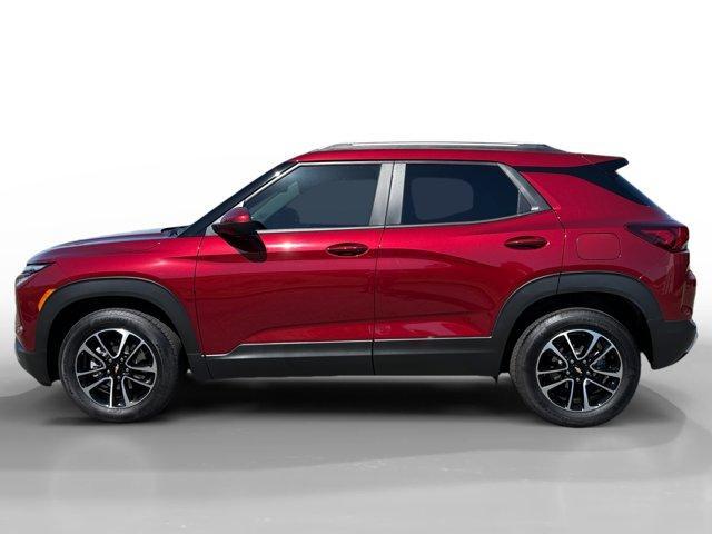 used 2025 Chevrolet TrailBlazer car, priced at $20,450