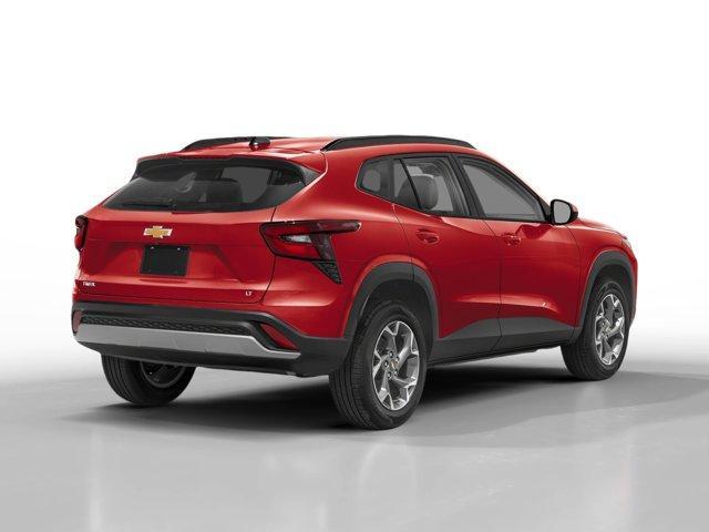 new 2026 Chevrolet Trax car, priced at $24,385