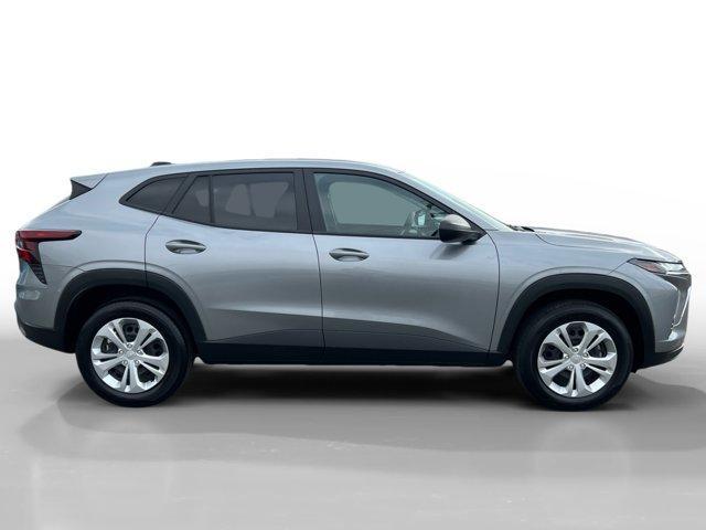 used 2024 Chevrolet Trax car, priced at $19,950