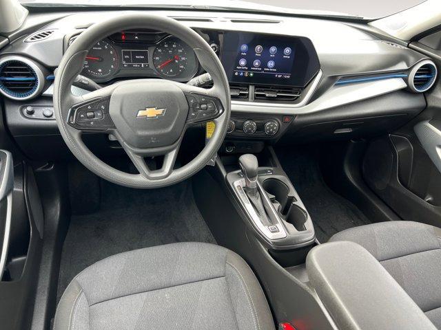 used 2024 Chevrolet Trax car, priced at $19,950