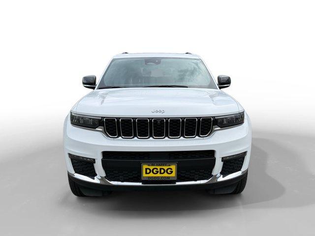 used 2024 Jeep Grand Cherokee L car, priced at $29,750