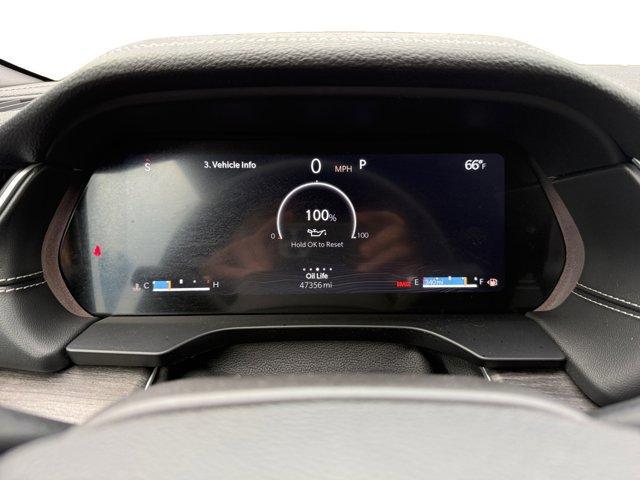 used 2024 Jeep Grand Cherokee L car, priced at $29,750