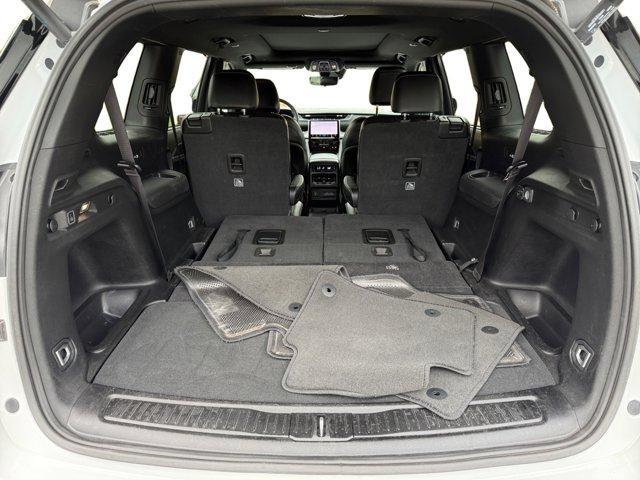 used 2024 Jeep Grand Cherokee L car, priced at $29,750