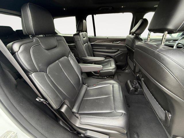 used 2024 Jeep Grand Cherokee L car, priced at $29,750