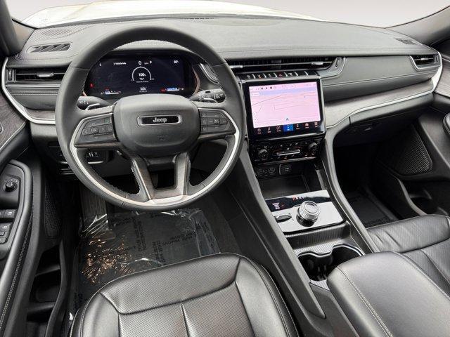 used 2024 Jeep Grand Cherokee L car, priced at $29,750