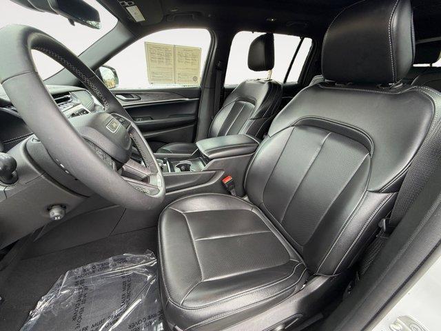 used 2024 Jeep Grand Cherokee L car, priced at $29,750