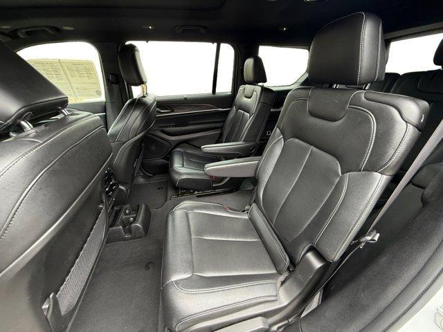 used 2024 Jeep Grand Cherokee L car, priced at $29,750
