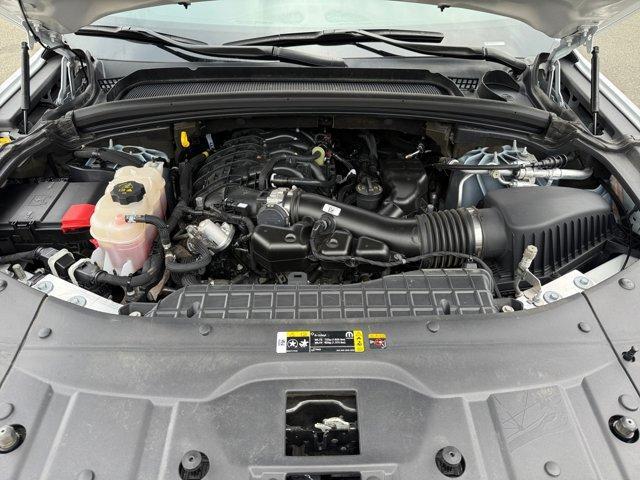 used 2024 Jeep Grand Cherokee L car, priced at $29,750