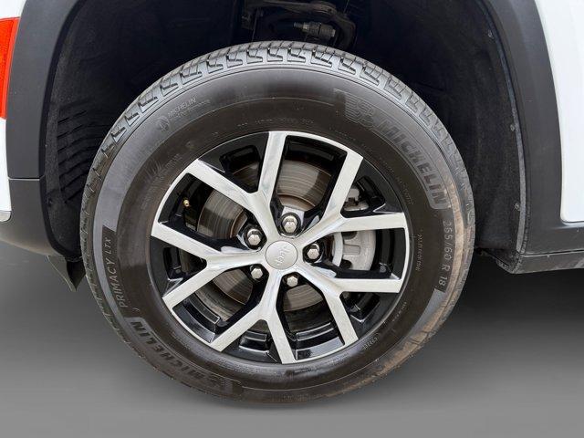 used 2024 Jeep Grand Cherokee L car, priced at $29,750