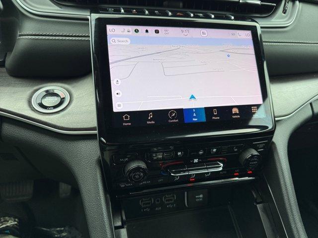 used 2024 Jeep Grand Cherokee L car, priced at $29,750