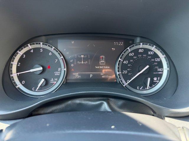 used 2020 Toyota Highlander car, priced at $27,750