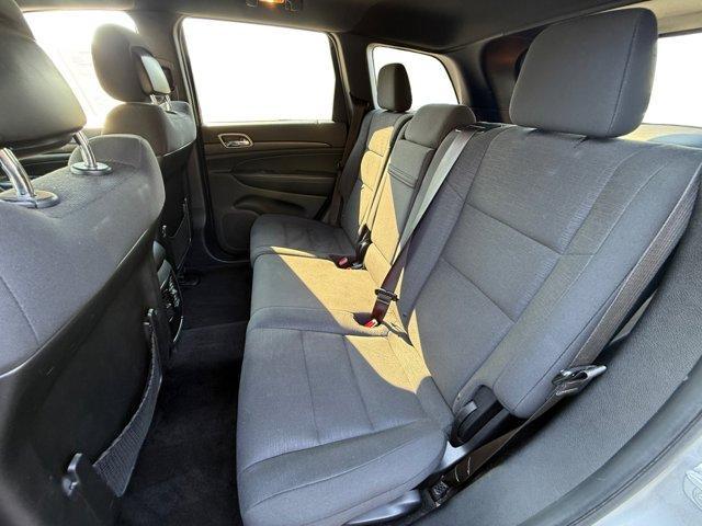 used 2015 Jeep Grand Cherokee car, priced at $9,750