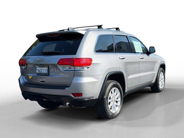 used 2015 Jeep Grand Cherokee car, priced at $9,750