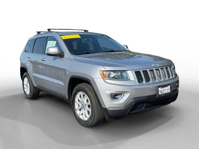 used 2015 Jeep Grand Cherokee car, priced at $9,750
