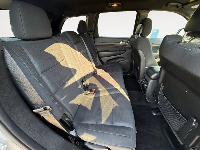 used 2015 Jeep Grand Cherokee car, priced at $9,750