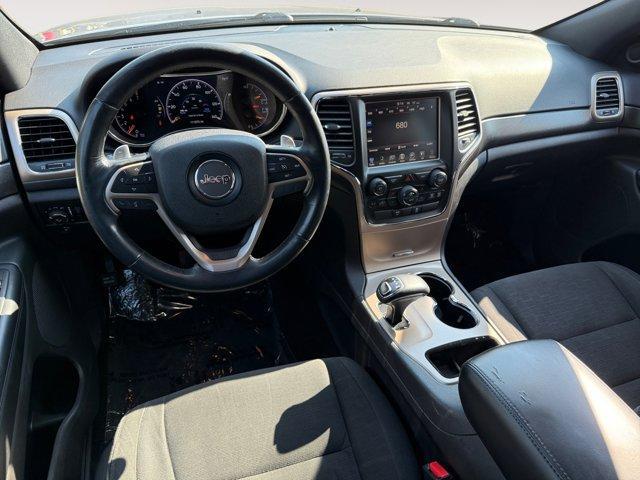 used 2015 Jeep Grand Cherokee car, priced at $9,750
