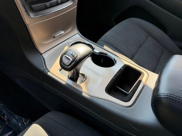 used 2015 Jeep Grand Cherokee car, priced at $9,750