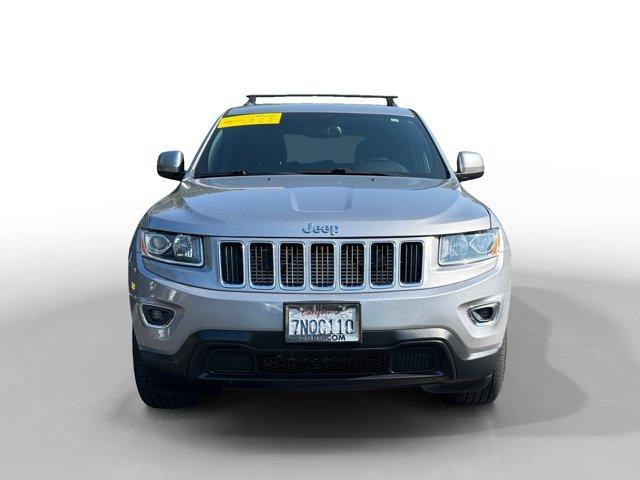 used 2015 Jeep Grand Cherokee car, priced at $9,750