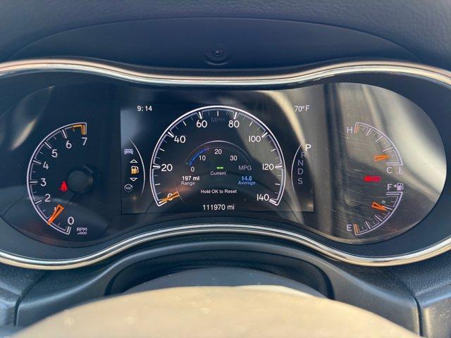 used 2015 Jeep Grand Cherokee car, priced at $9,750